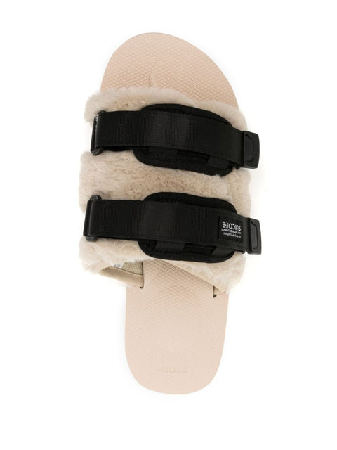 Suicoke Suicoke Sandals Black