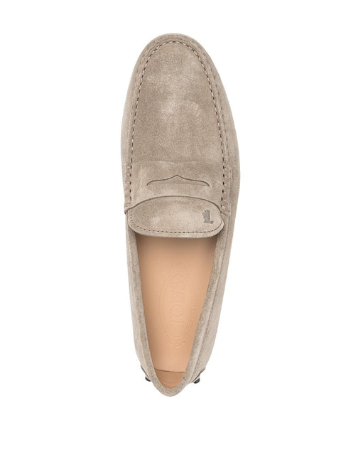 Tod'S Tod's Flat shoes Grey
