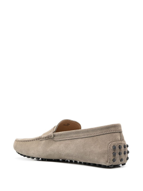 Tod'S Tod's Flat shoes Grey