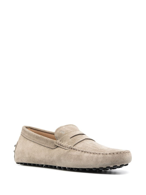 Tod'S Tod's Flat shoes Grey