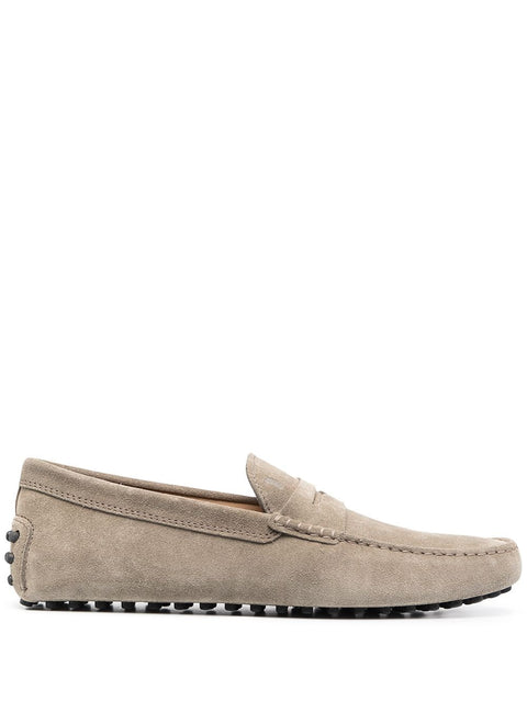 Tod'S Tod's Flat shoes Grey