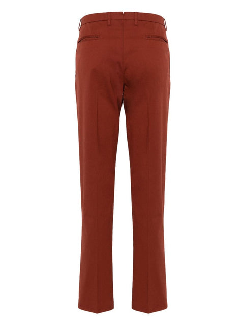 Boglioli Boglioli Trousers Red
