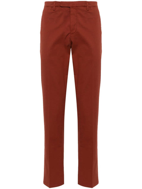 Boglioli Boglioli Trousers Red