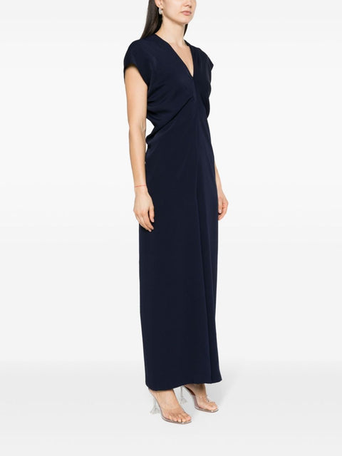 Parosh Parosh Dresses Blue