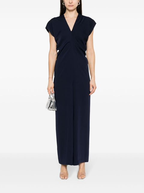 Parosh Parosh Dresses Blue