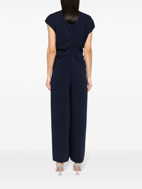 Parosh Parosh Dresses Blue