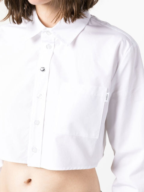 Coperni Coperni Shirts White