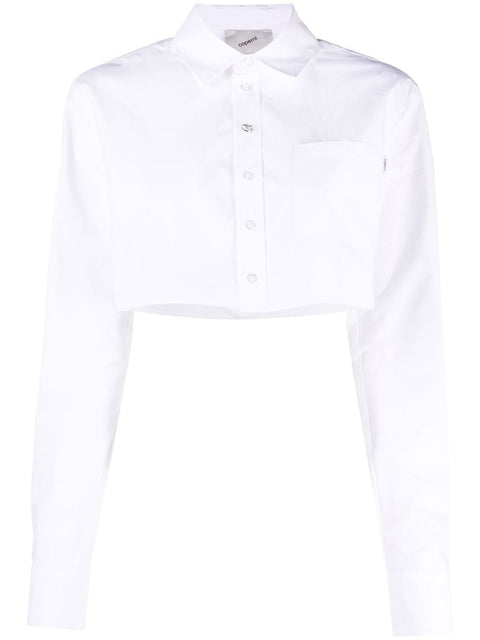 Coperni Coperni Shirts White