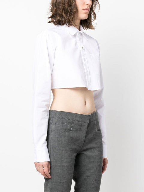 Coperni Coperni Shirts White