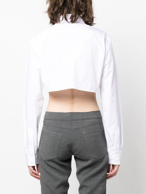 Coperni Coperni Shirts White