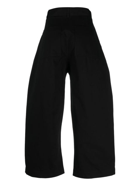 Studio Nicholson PRE STUDIO NICHOLSON PRE Trousers Black