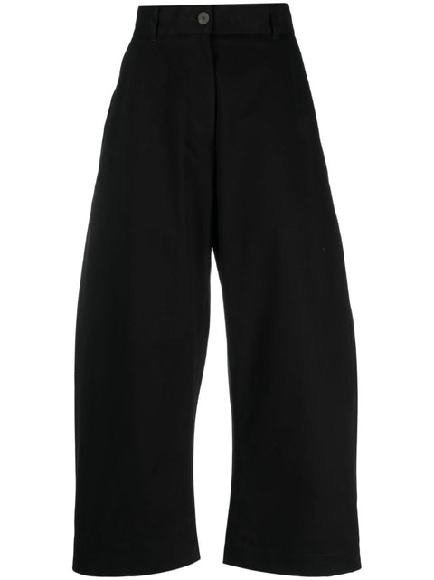 Studio Nicholson PRE STUDIO NICHOLSON PRE Trousers Black
