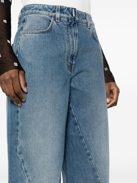 Givenchy Givenchy Jeans Clear Blue