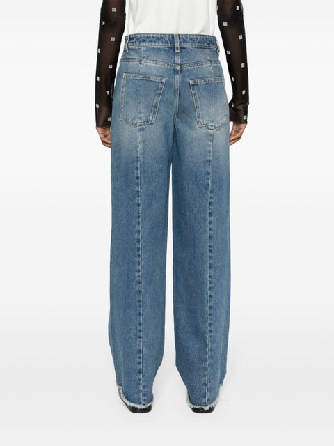 Givenchy Givenchy Jeans Clear Blue