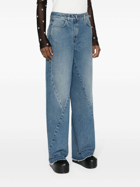 Givenchy Givenchy Jeans Clear Blue