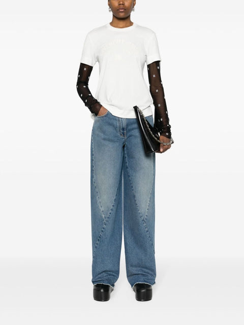 Givenchy Givenchy Jeans Clear Blue