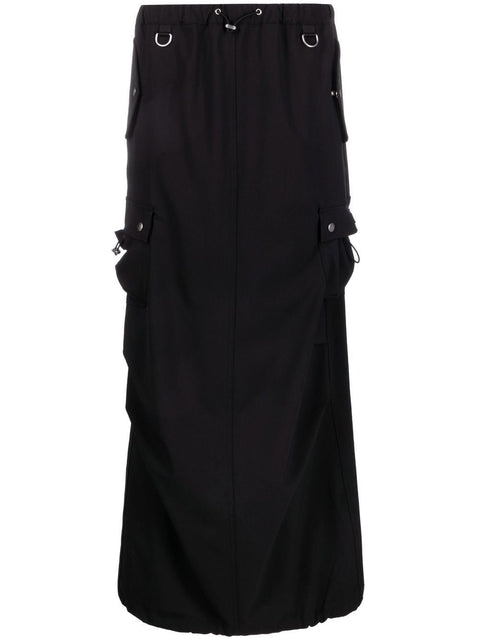 Coperni Coperni Skirts Black