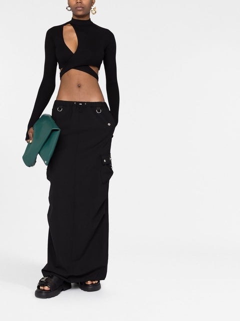 Coperni Coperni Skirts Black