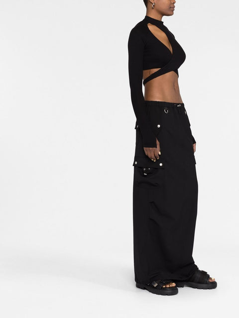 Coperni Coperni Skirts Black