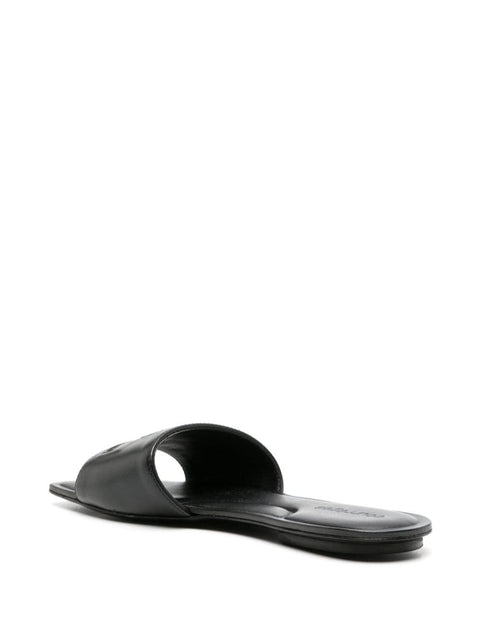 Courreges Pre COURREGES PRE Sandals Black