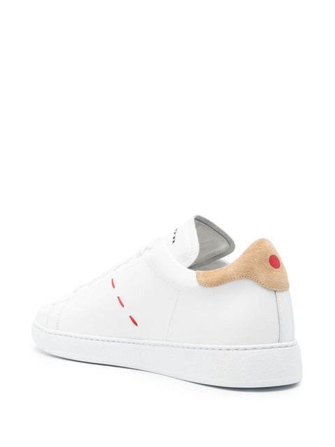 Kiton Kiton Sneakers White
