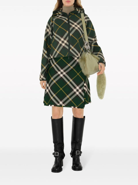 Burberry Burberry Jackets Green