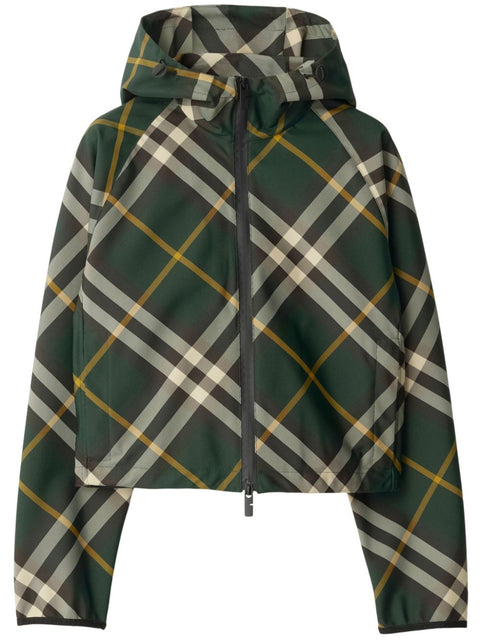 Burberry Burberry Jackets Green