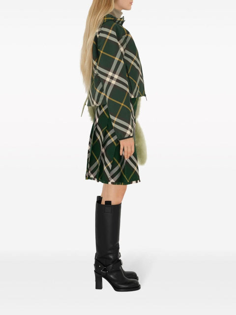 Burberry Burberry Jackets Green
