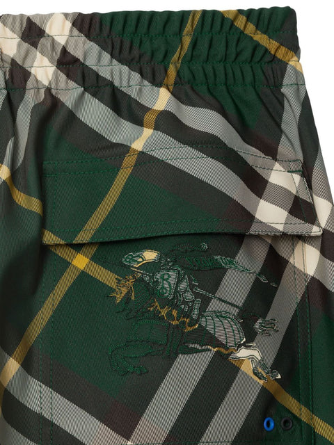 Burberry Burberry Wide pants