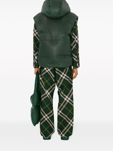 Burberry Burberry Wide pants