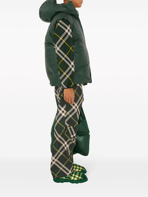 Burberry Burberry Wide pants