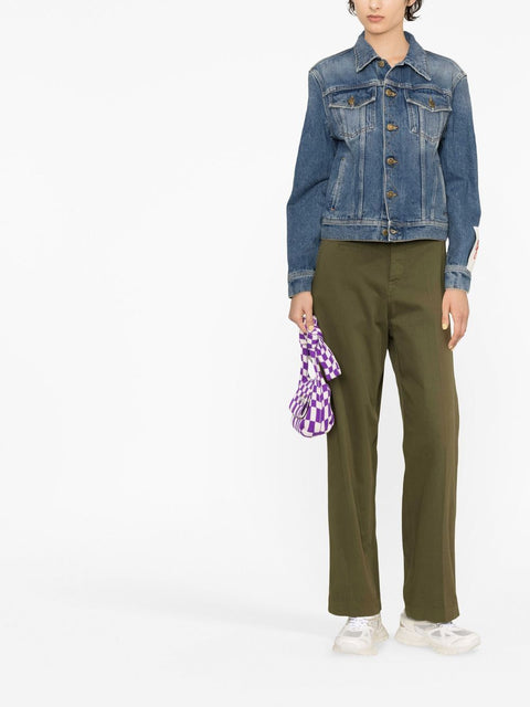 Golden Goose Golden Goose Coats Blue