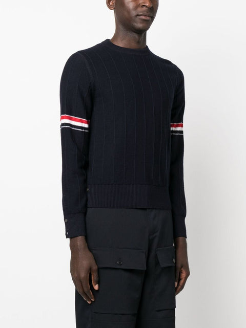 Thom Browne Thom Browne Sweaters Blue