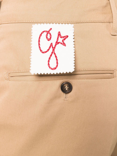 Golden Goose Golden Goose Trousers Beige