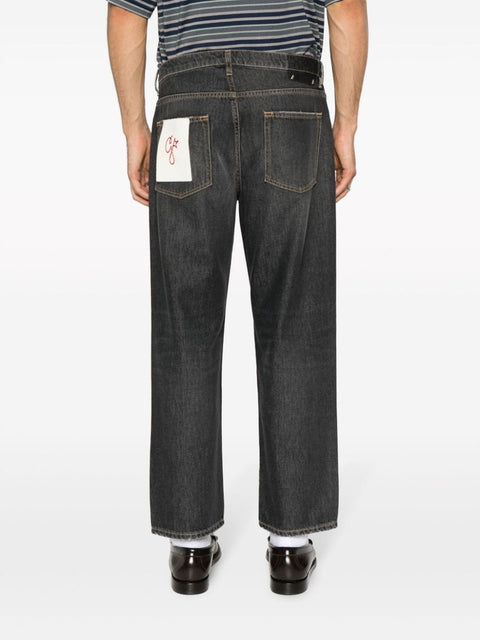 Golden Goose Golden Goose Jeans Black