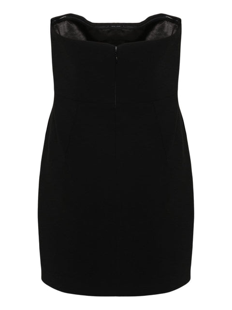 The New Arrivals By Ilkyaz Ozel THE NEW ARRIVALS BY ILKYAZ OZEL Dresses Black