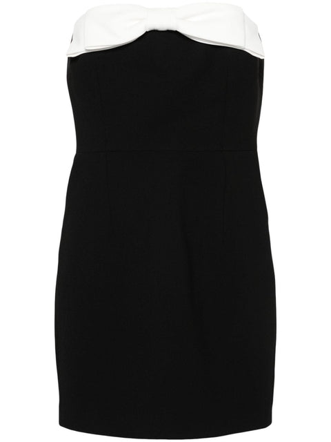 The New Arrivals By Ilkyaz Ozel THE NEW ARRIVALS BY ILKYAZ OZEL Dresses Black
