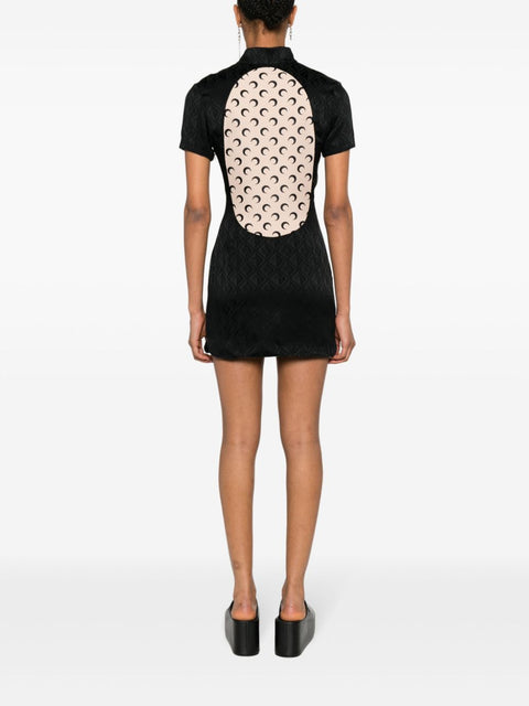 Marine Serre MARINE SERRE Dresses Black