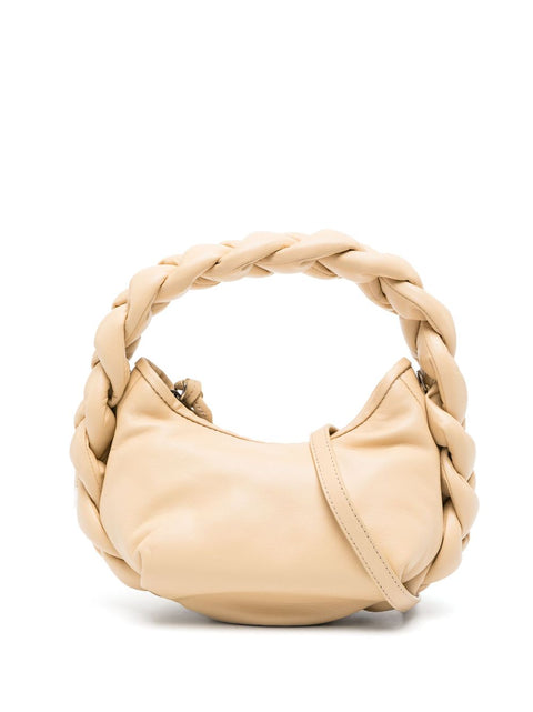 Hereu Hereu mini Espiga leather crossbody bag