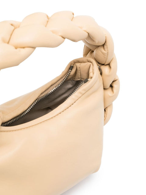 Hereu Hereu mini Espiga leather crossbody bag
