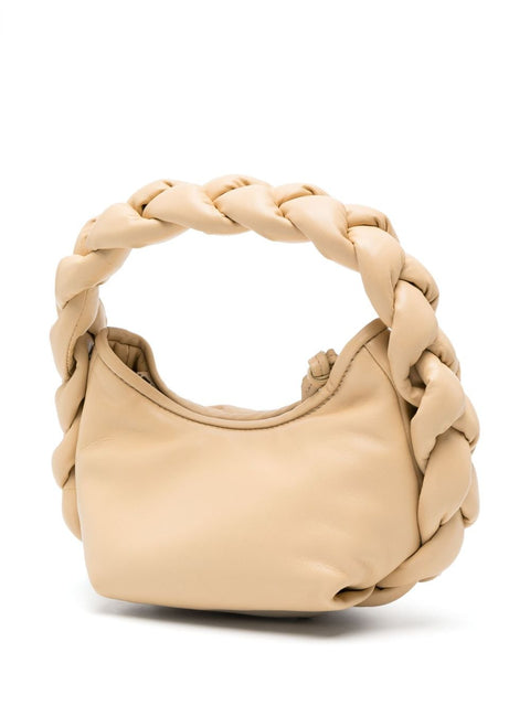 Hereu Hereu mini Espiga leather crossbody bag