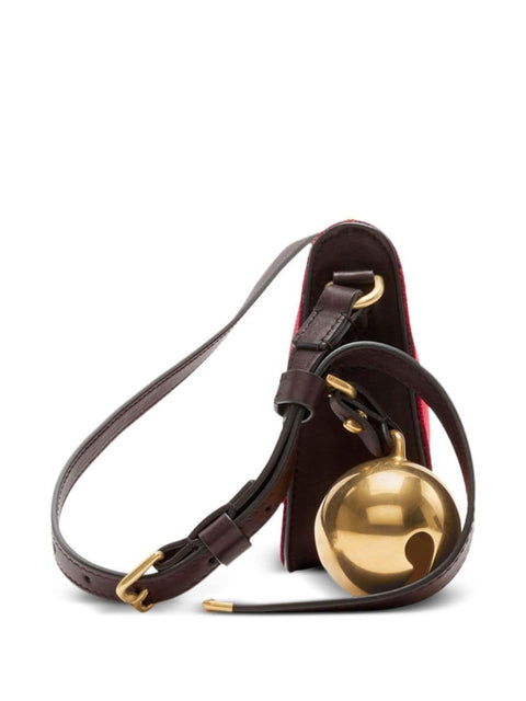 Burberry Burberry Shield Mini Shoulder Bag