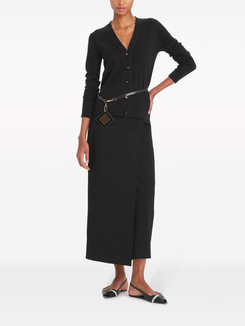 Tory Burch Tory Burch Sweaters Black