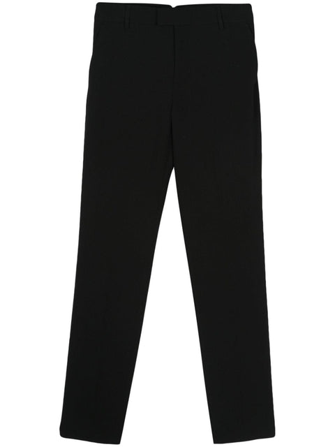 Ami Paris Ami Paris Trousers Black