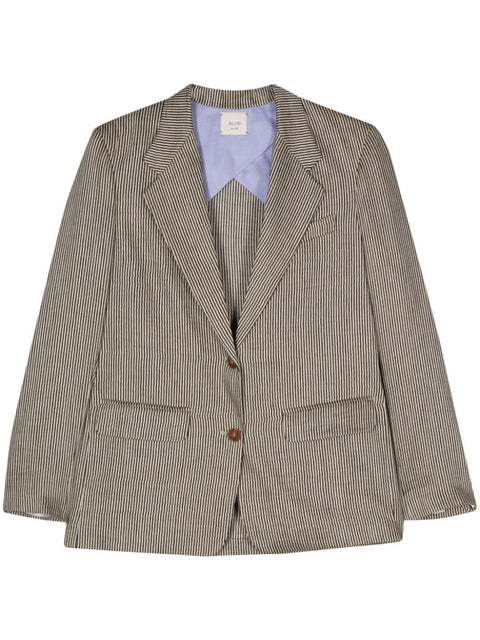 Alysi Alysi Jackets Grey