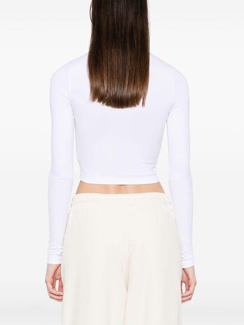 Wardrobe.Nyc Wardrobe.Nyc WARDROBE NYC T-shirts and Polos White