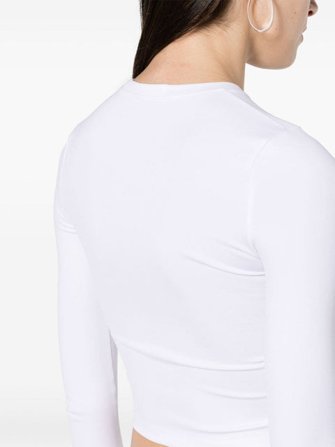 Wardrobe.Nyc Wardrobe.Nyc WARDROBE NYC T-shirts and Polos White