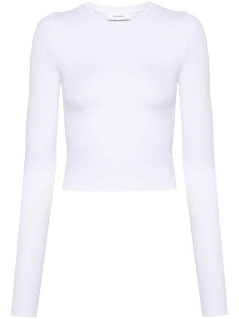 Wardrobe.Nyc Wardrobe.Nyc WARDROBE NYC T-shirts and Polos White