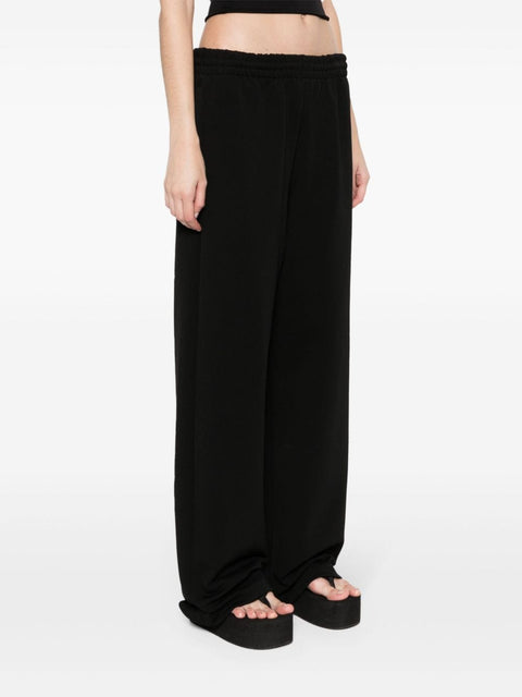 Wardrobe.Nyc Wardrobe.Nyc WARDROBE NYC Trousers Black