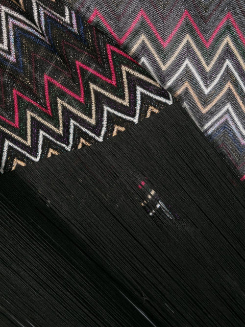 Missoni Missoni Scarfs Black